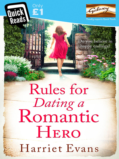 Title details for Rules for Dating a Romantic Hero by Harriet Evans - Available